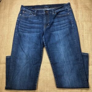 Lucky Brand Sweet Crop Jeans Size W12